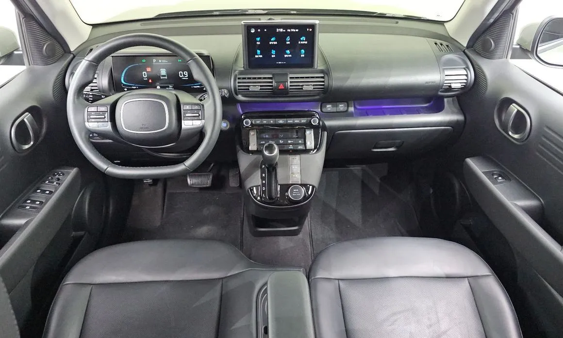 Hyundai Casper — фото 9