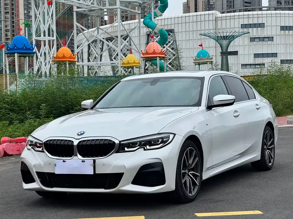 BMW 3 Series — фото 1