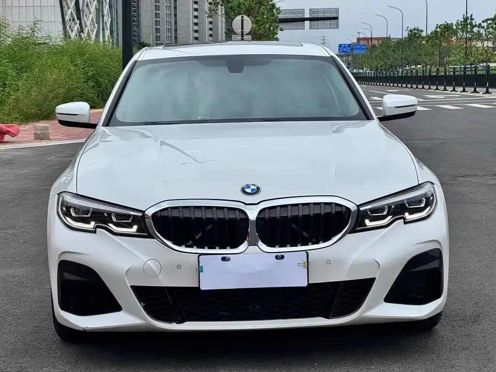 BMW 3 Series — фото 2