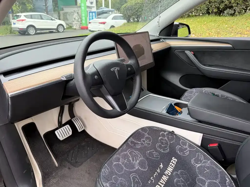 Tesla Model Y — фото 4