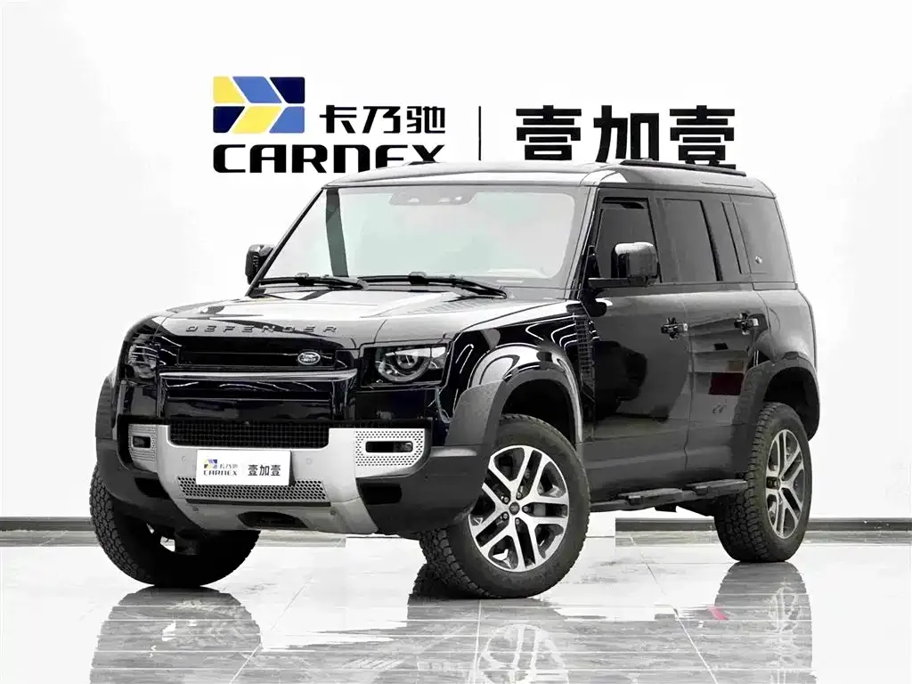 Land Rover Defender — фото 1