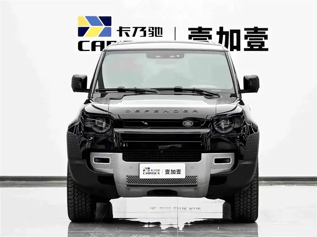 Land Rover Defender — фото 10