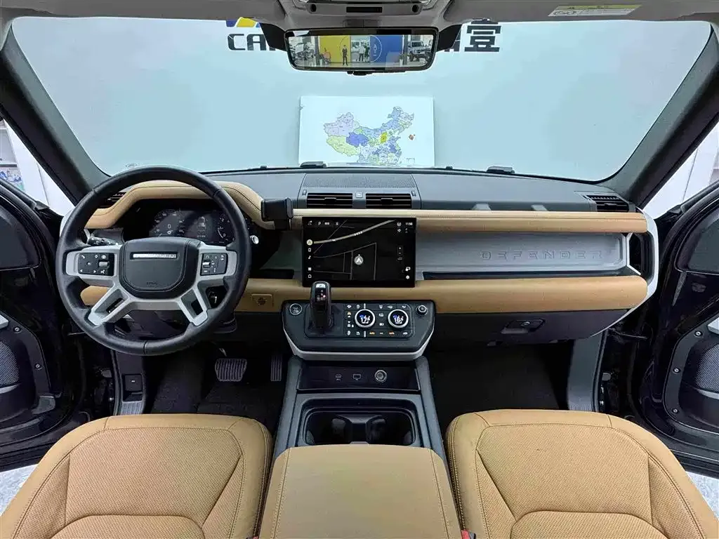 Land Rover Defender — фото 3