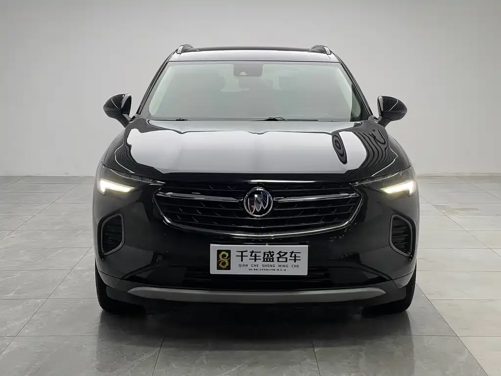 Buick Envision S — фото 10