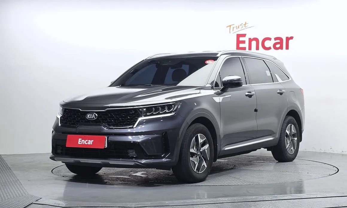 Kia Sorento — фото 1