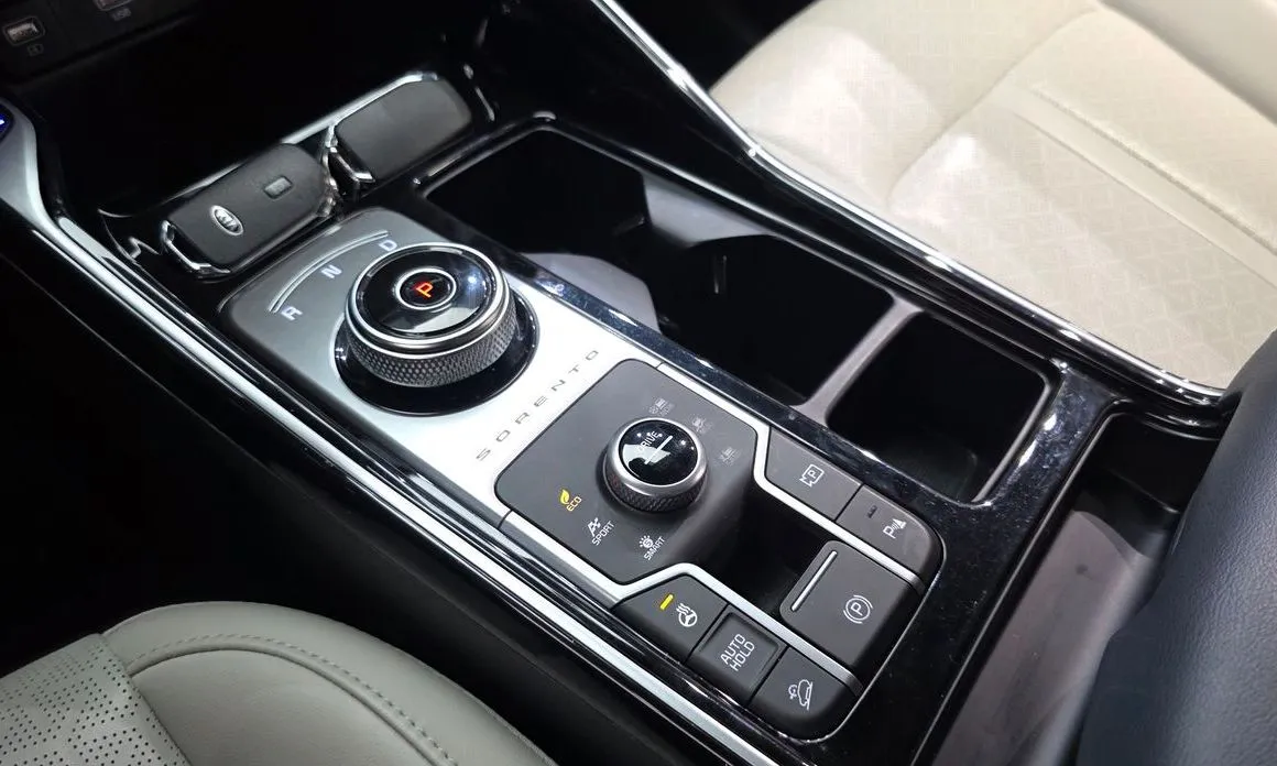 Kia Sorento — фото 4