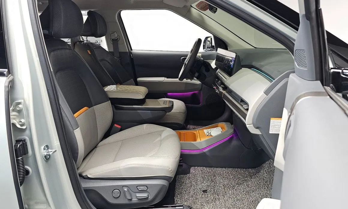Kia EV3 — фото 7