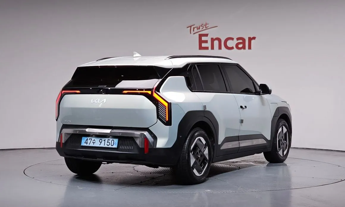 Kia EV3 — фото 6