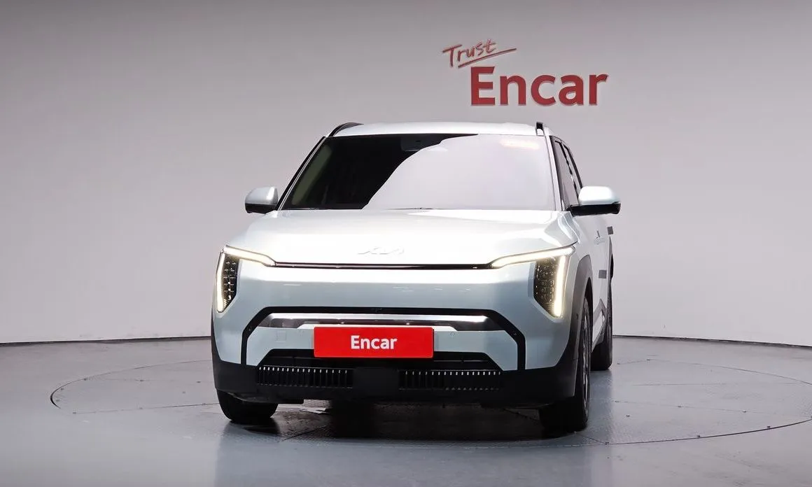Kia EV3 — фото 5