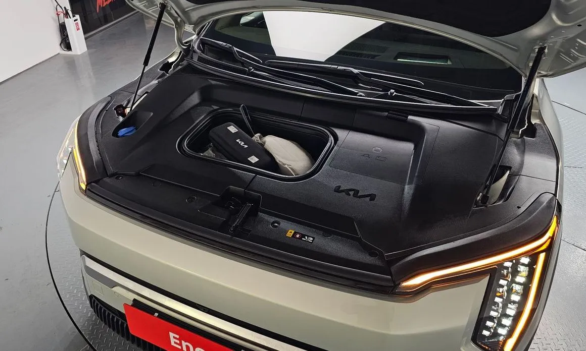 Kia EV3 — фото 8