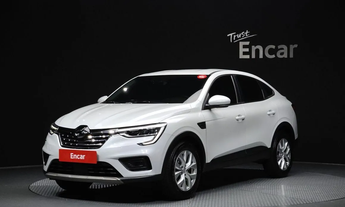 Renault Korea (Samsung) XM3