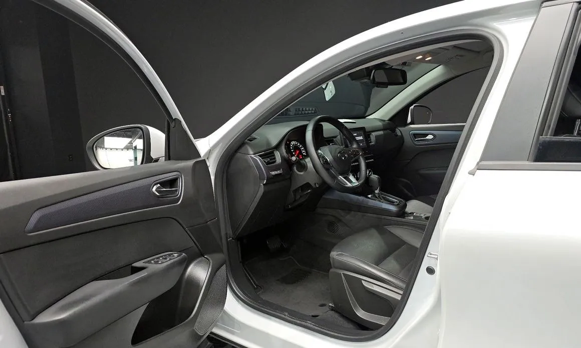 Renault Korea (Samsung) XM3 2021 из KR, фото 7