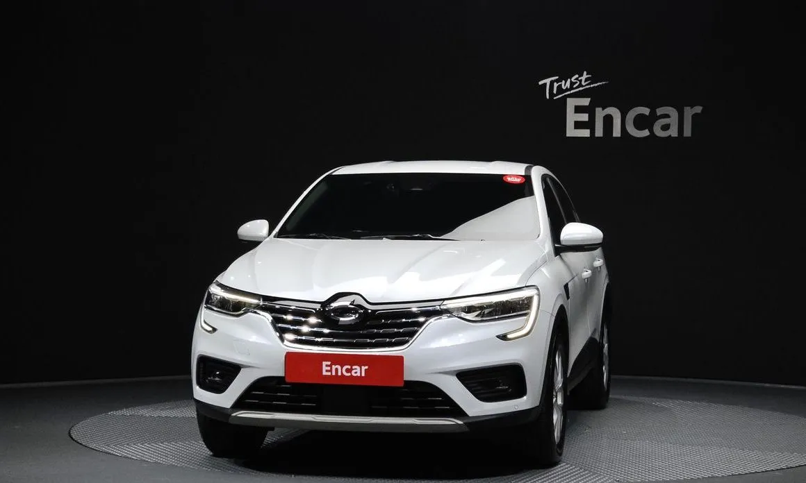 Renault Korea (Samsung) XM3 2021 из KR, фото 3