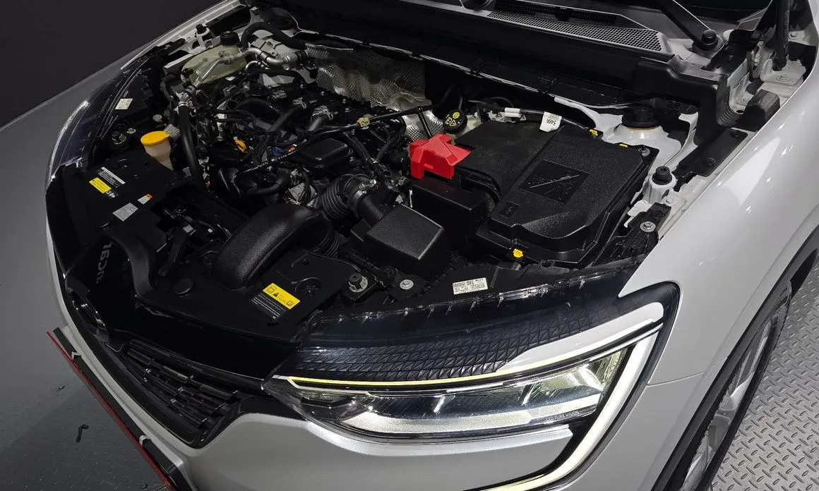 Renault Korea (Samsung) XM3 2021 из KR, фото 6