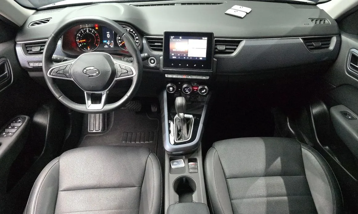 Renault Korea (Samsung) XM3 2021 из KR, фото 9