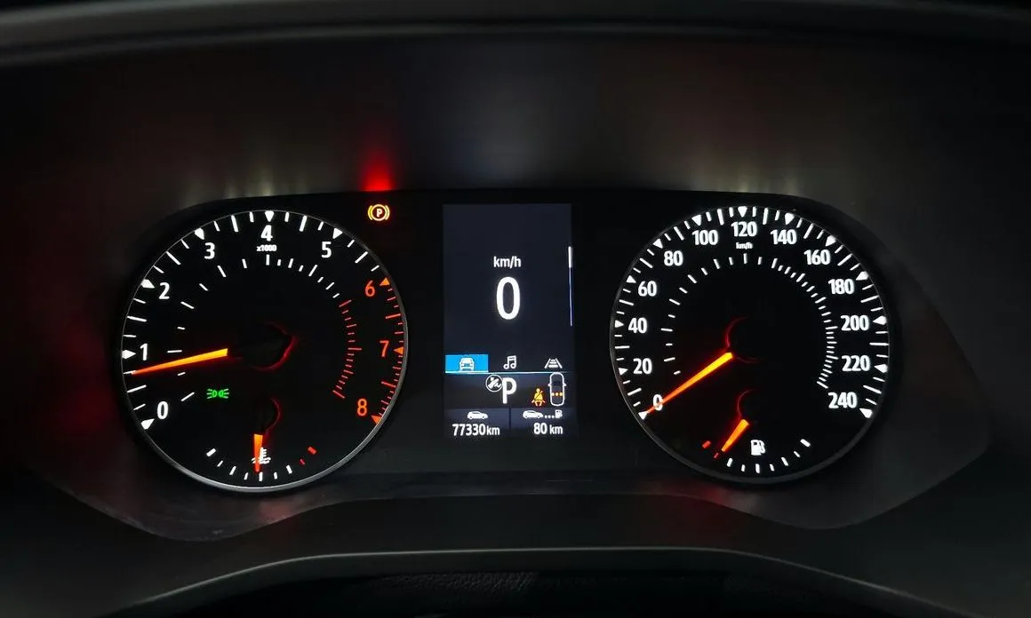 Renault Korea (Samsung) XM3 2021 из KR, фото 4