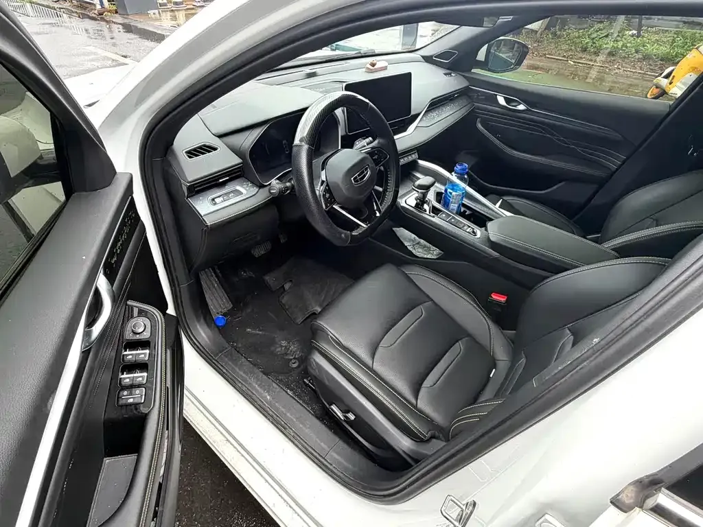 Geely Xingrui 2024 из CN, фото 3