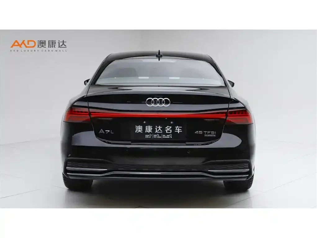 Audi A7L — фото 5