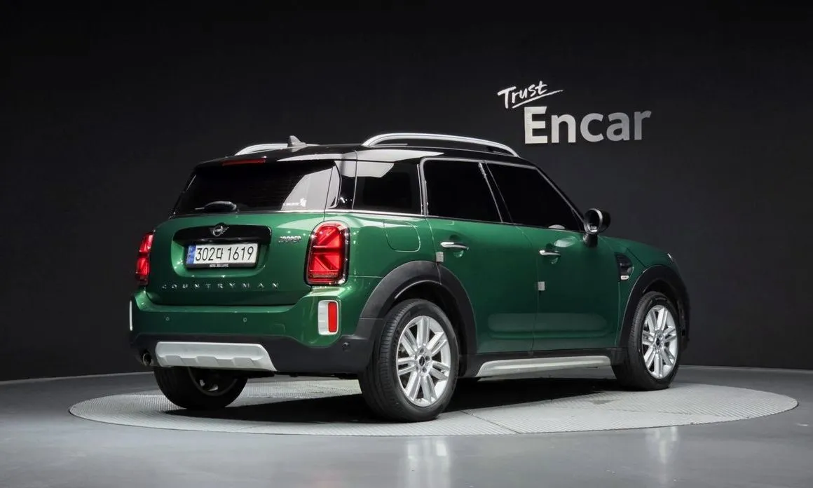 Mini Countryman 2023 из KR, фото 3