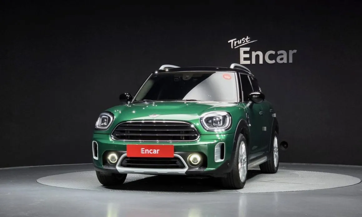 Mini Countryman 2023 из KR, фото 2