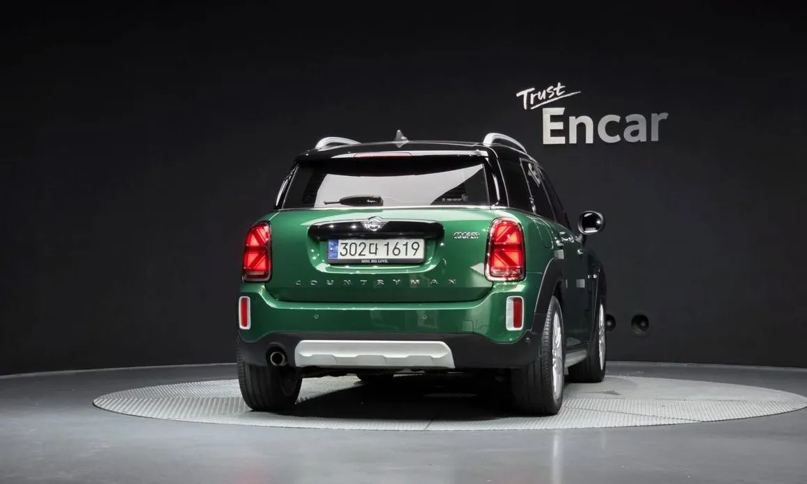 Mini Countryman 2023 из KR, фото 4