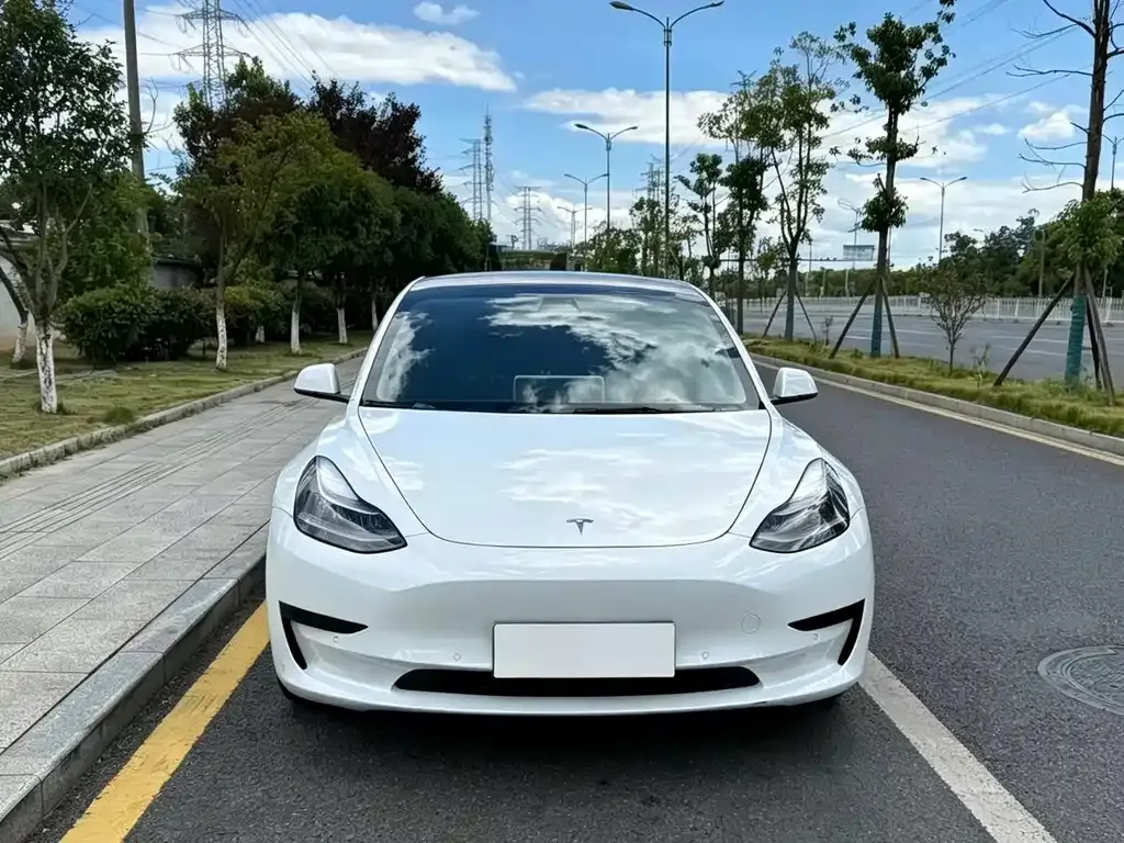 Tesla Model 3 — фото 4