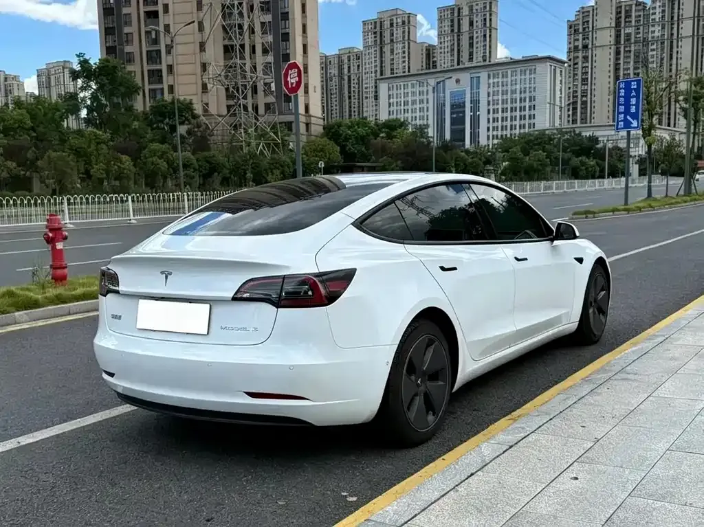 Tesla Model 3 — фото 8