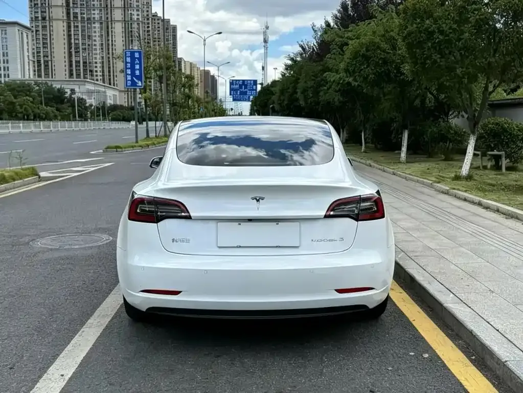 Tesla Model 3 — фото 10