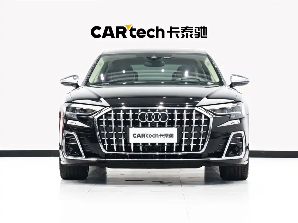 Audi A8 — фото 4