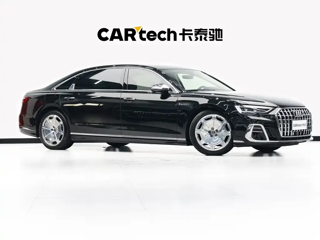 Audi A8 — фото 2