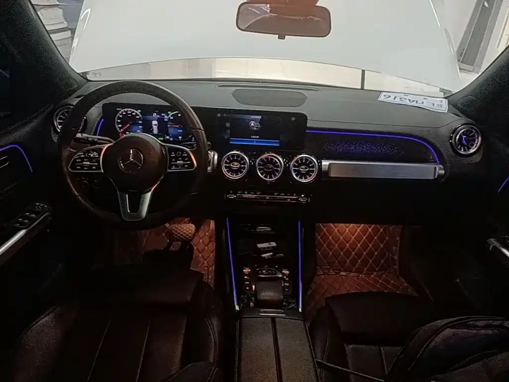 Mercedes-Benz EQB 2024 из CN, фото 10