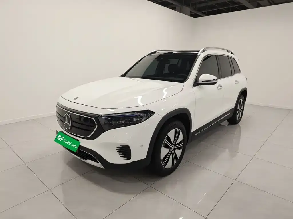 Mercedes-Benz EQB 2024 из CN, фото 7