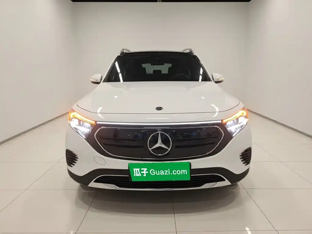 Mercedes-Benz EQB 2024 из CN, фото 6