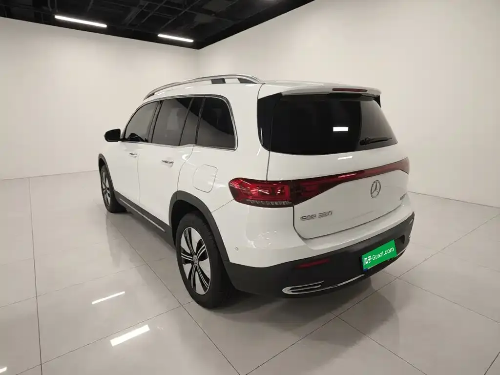 Mercedes-Benz EQB 2024 из CN, фото 9