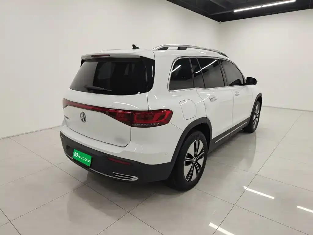 Mercedes-Benz EQB 2024 из CN, фото 5