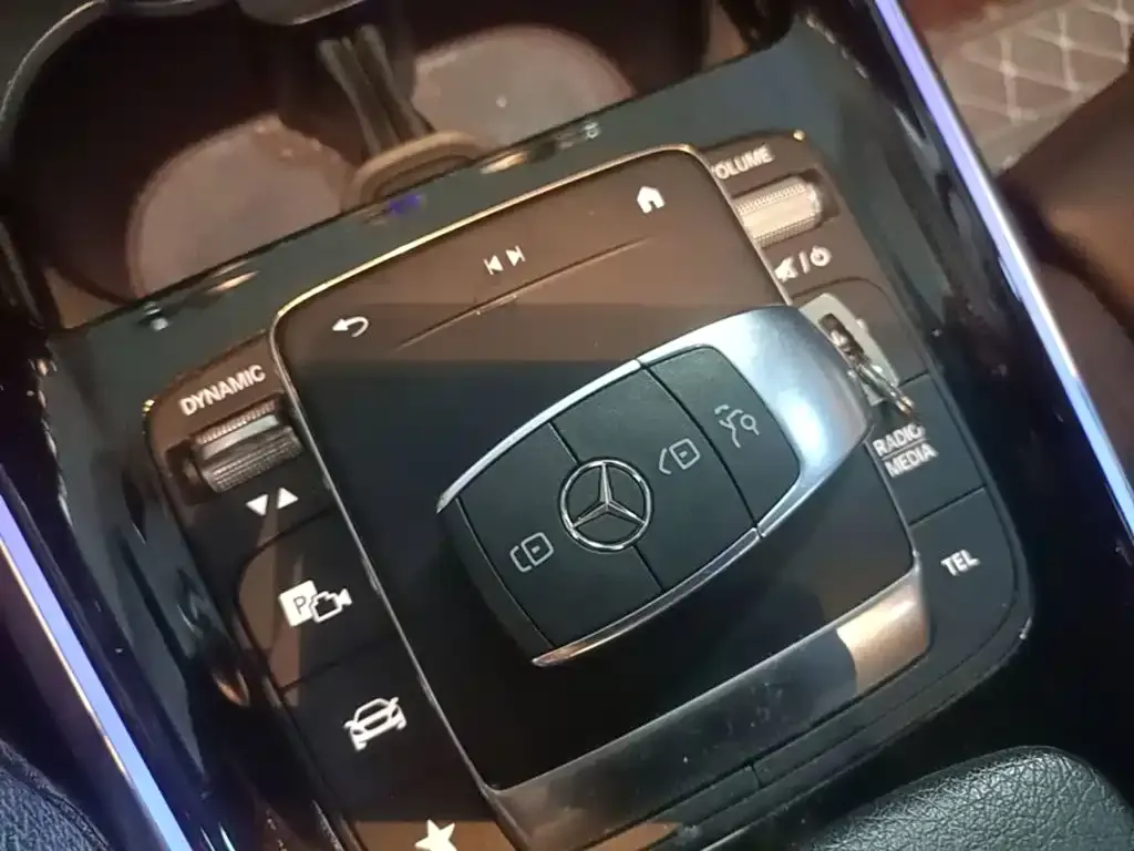 Mercedes-Benz EQB 2024 из CN, фото 4