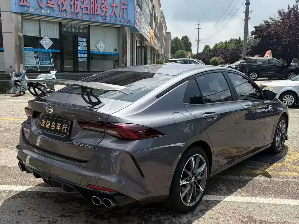 GAC Motor Shadow Leopard — фото 7