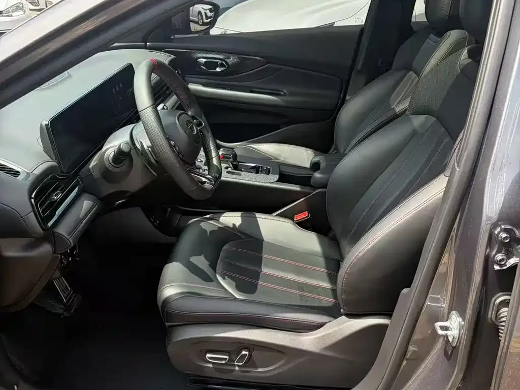 GAC Motor Shadow Leopard — фото 4