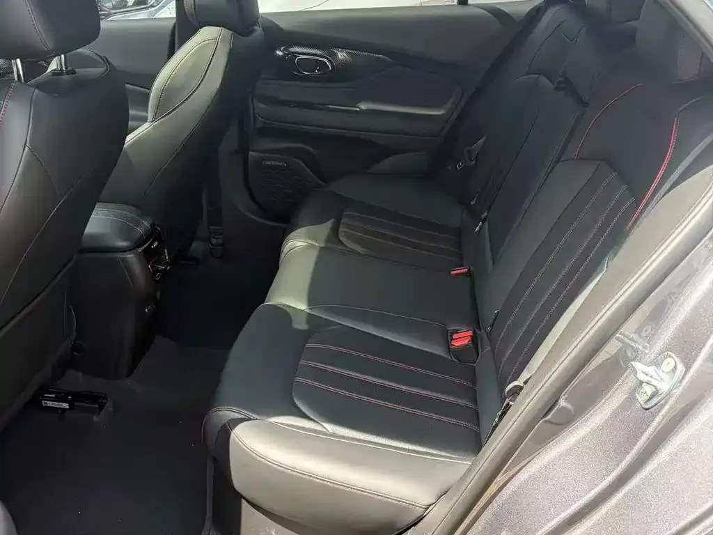 GAC Motor Shadow Leopard — фото 2