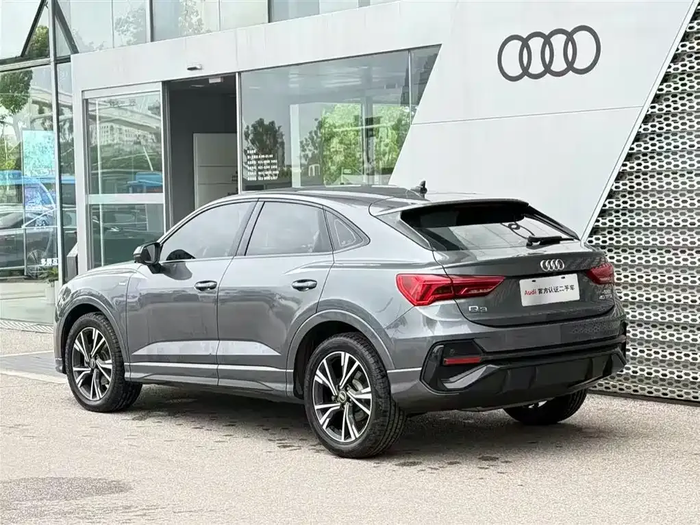 Audi Q3 Sportback — фото 7