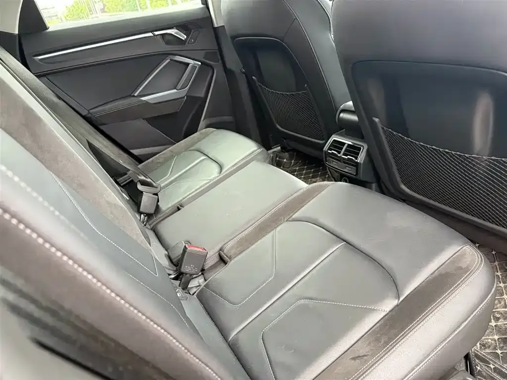 Audi Q3 Sportback — фото 5
