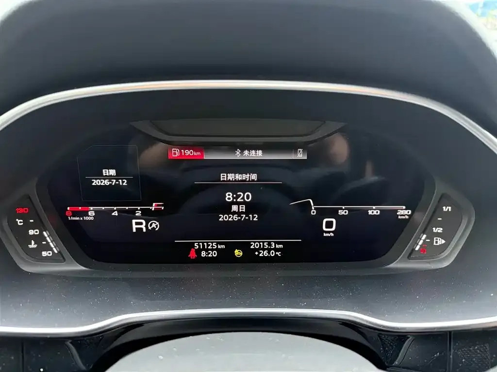 Audi Q3 Sportback — фото 4
