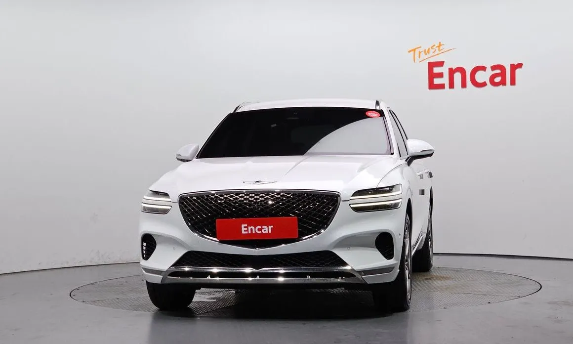 Genesis GV70 2023 из KR, фото 4