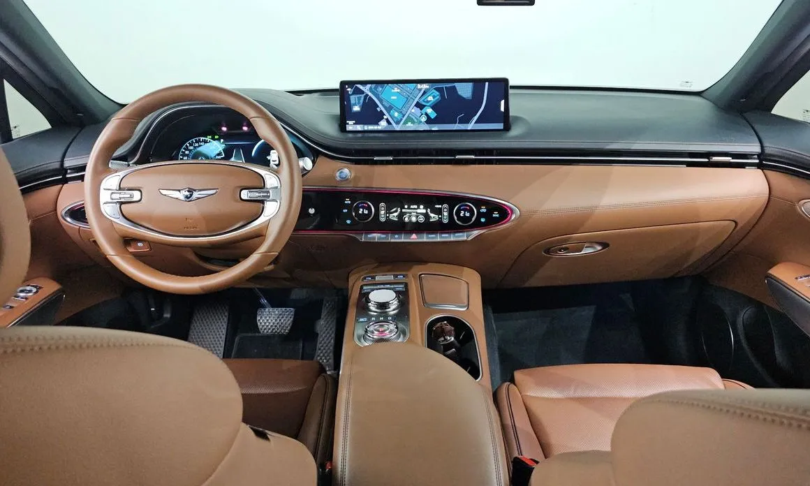 Genesis GV70 2023 из KR, фото 6