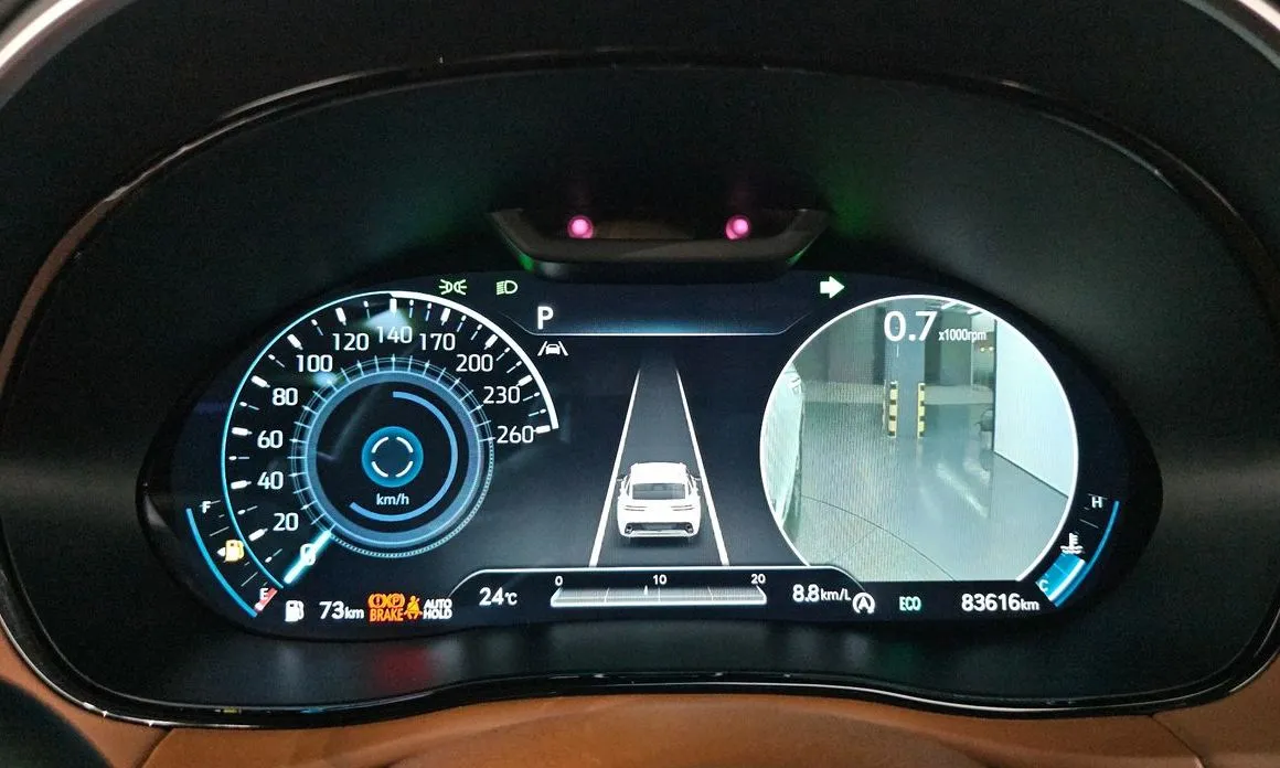 Genesis GV70 2023 из KR, фото 7