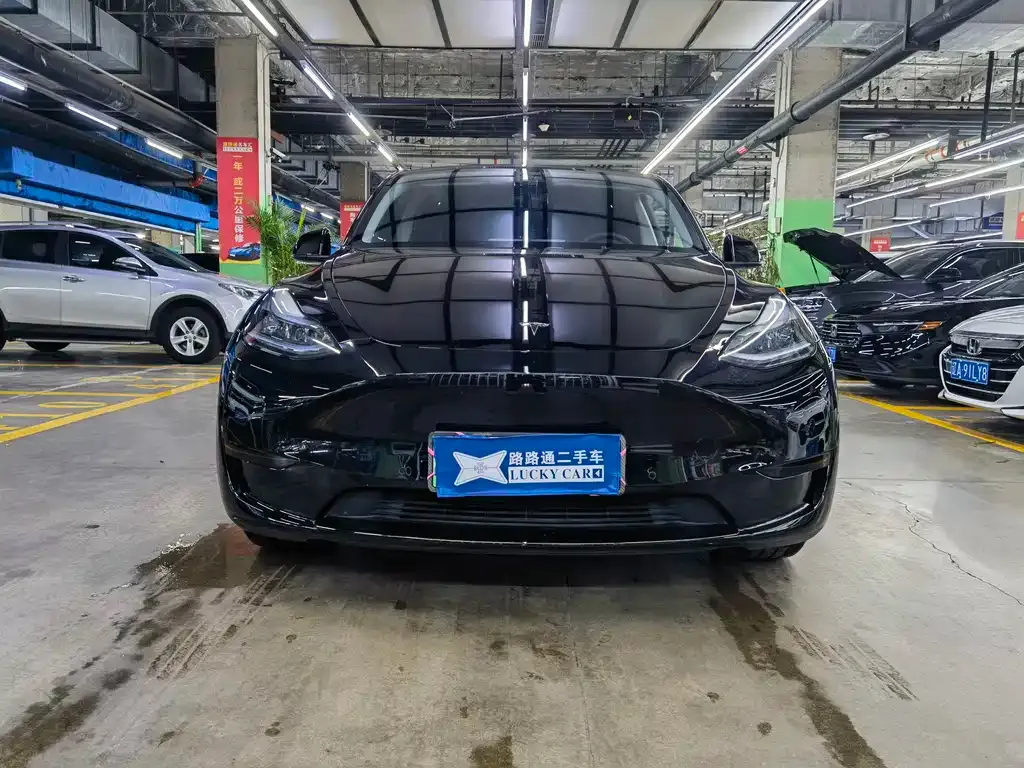 Tesla Model Y — фото 8