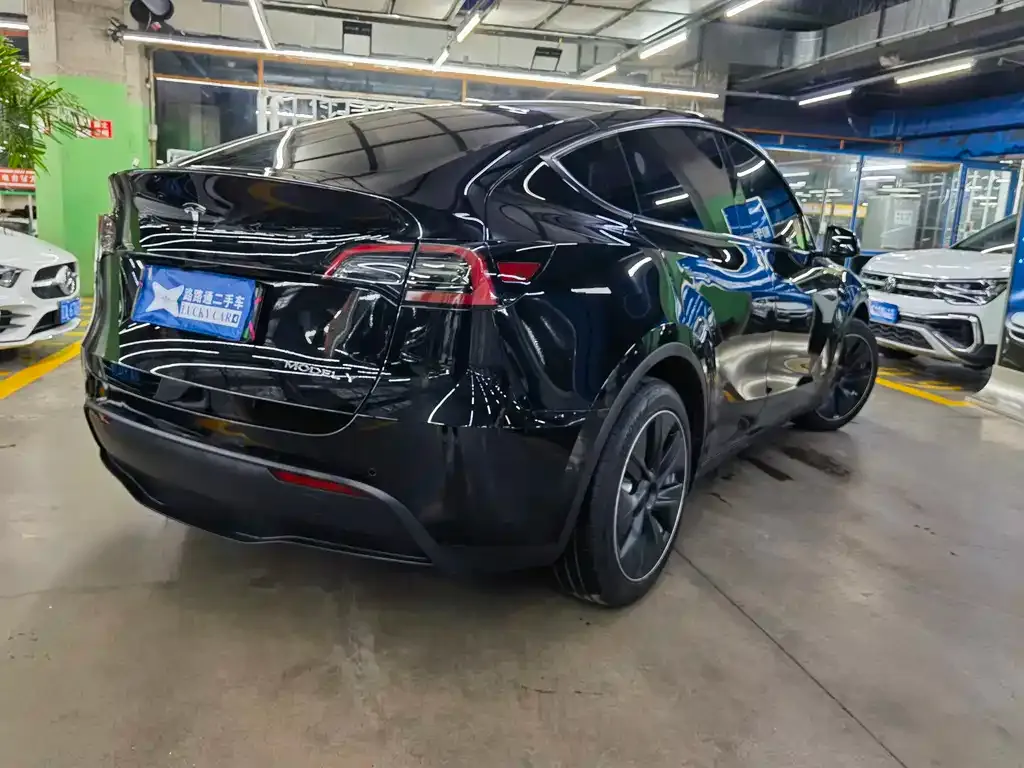 Tesla Model Y — фото 4