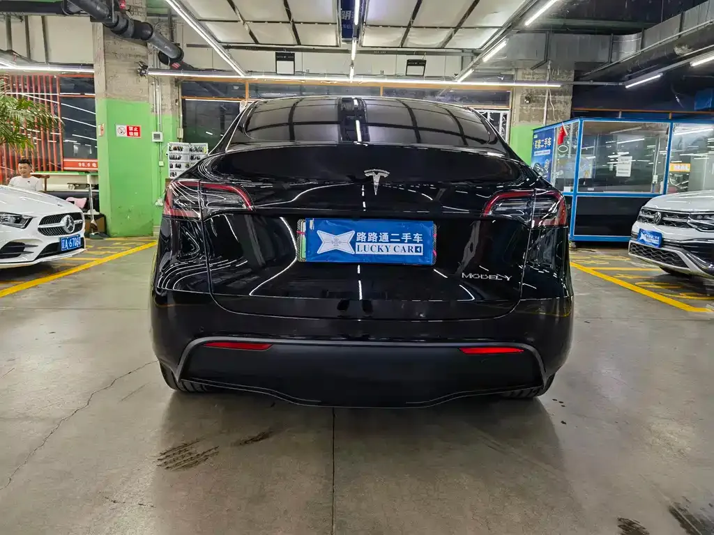 Tesla Model Y — фото 5