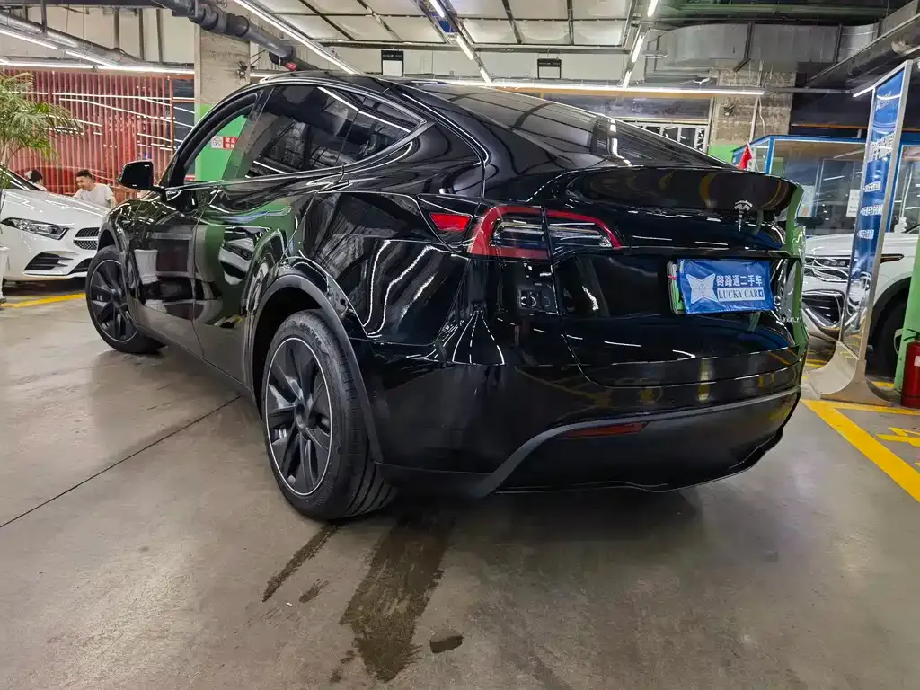 Tesla Model Y — фото 6