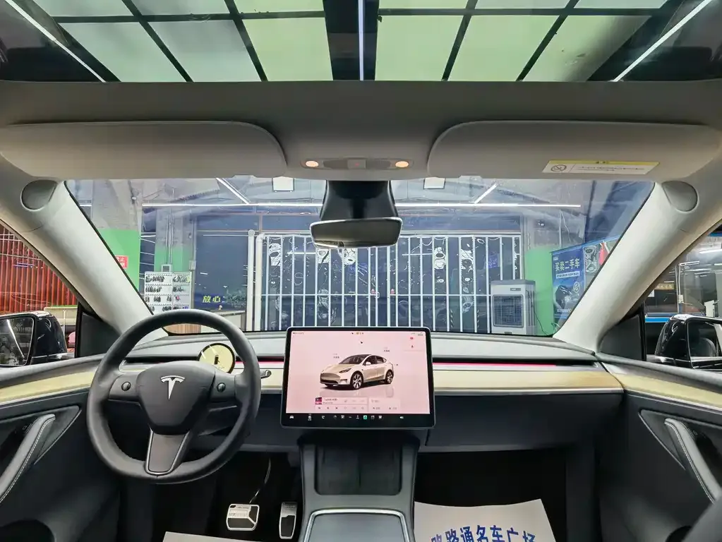 Tesla Model Y — фото 10